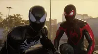 Trailer Marvel's Spider-Man 2 Mejeng di Sony PlayStation Showcase 2023. (Doc: PlayStation)