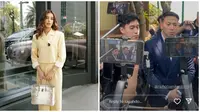 Pengacara Tasya Farasya, Ini 6 Potret Ragahdo dan Riphat Senikentara Suami Poppy Bunga