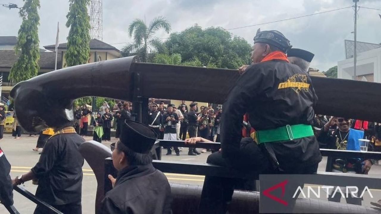 Festival Golok Day Cilegon Resmi Jadi Event Nasional, Siap Mendunia Mulai 2026