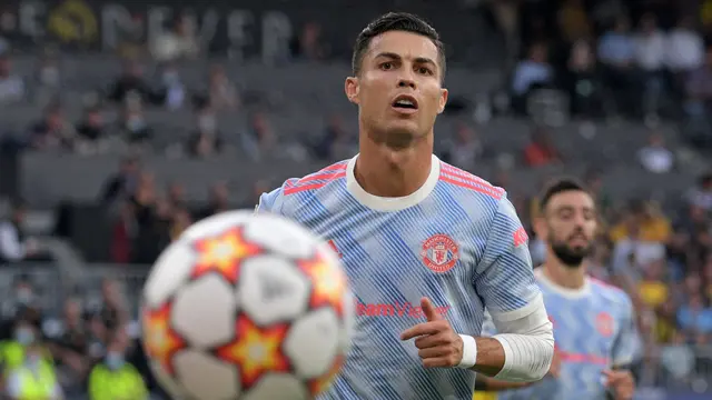 Foto: 5 Fakta Menarik di Matchday Pertama Liga Champions 2021 / 2022