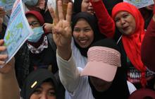 FOTO: Tim Pemenangan Nasional Ganjar-Mahfud Terus Galang Suara Akar Rumput, Targetkan Menang Satu Putaran di Pilpres 2024