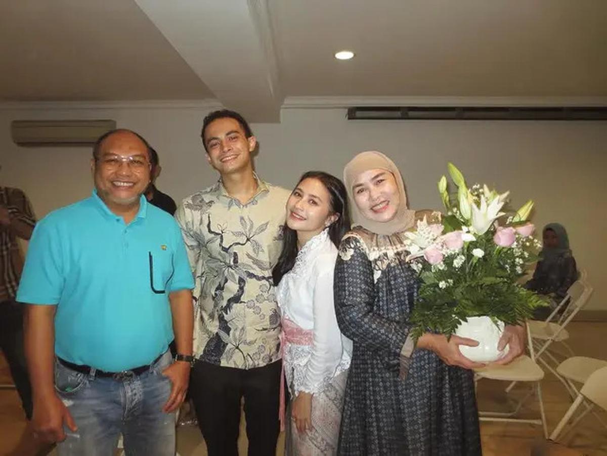 Potret 6 Artis Lebaran 2025 Bareng Keluarga Pacar, Tahun Depan Didoakan Sudah Menikah