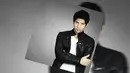 Ammar Zoni mengawali kariernya sebagai seorang model, kemudian ia memulai karier sebagai aktor dengan membintangi sinetron. (instagram.com/ammarzoni)