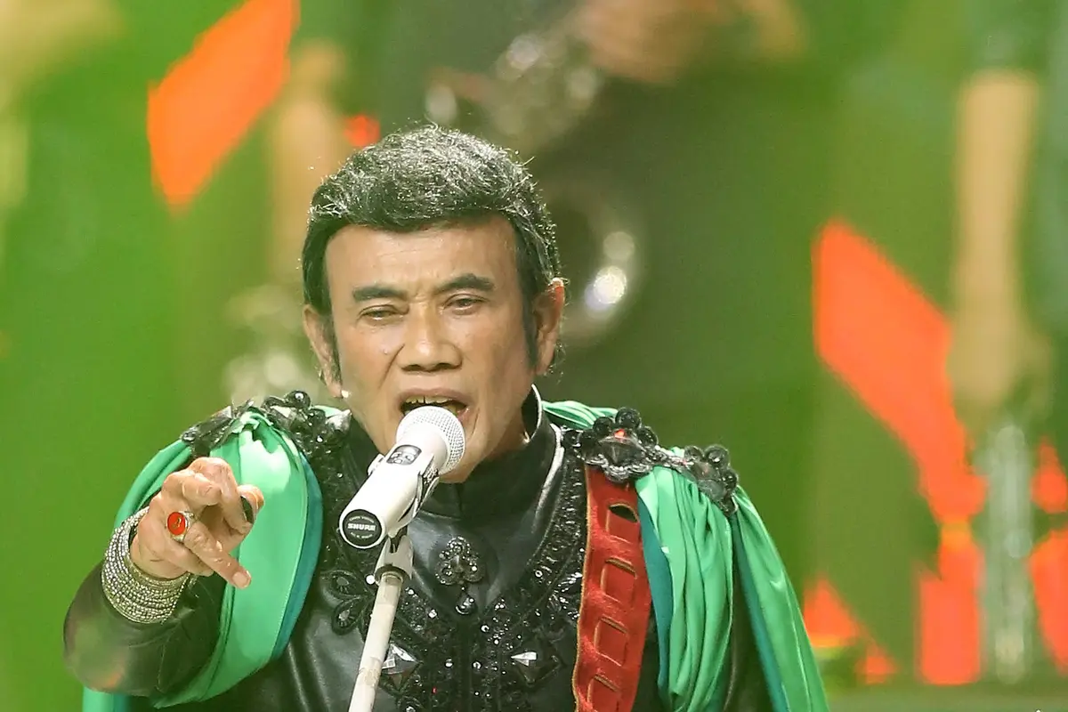 [Bintang] Rhoma Irama