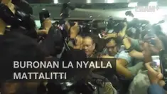 Buronan Kejaksaan Tinggi Jawa Timur La Nyalla Mattalitti ditangkap