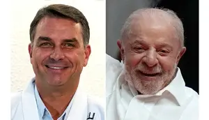 Flavio Bolsonaro Unggul di Pilpres Brasil di Tengah Kebangkitan Sayap Kanan