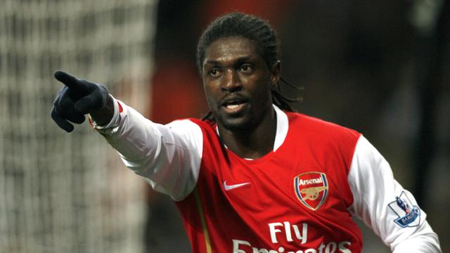FOTO: 5 Pemain Afrika yang Paling Lama Bermain di Premier League, Adebayor di Posisi Buncit  - Emmanuel Adebayor