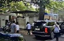 Hari Pertama Lebaran, Pramono-Rano Silaturahmi ke Rumah Megawati