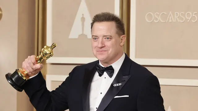 Sinopsis Film The Whale, Kisah Brendan Fraser Melawan Obesitas dan Penyesalan