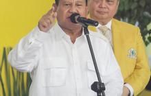 Prabowo: Kita Sepakat Usung Gibran Cawapres dari KIM