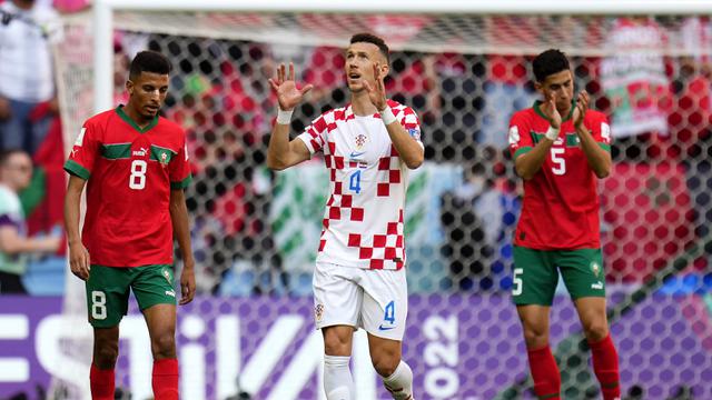 Grup F Piala Dunia 2022: Maroko vs Kroasia