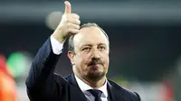 Benitez: Napoli Hampir Sempurna