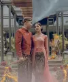 Vidi Aldiano resmi melamar kekasihnya Sheila Dara Aisha di Hutan Kota by Plataran Jakarta pada Rabu (1/12/2021). (Instagram/vidialdiano).