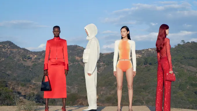 Ferragamo Spring Summer 2023