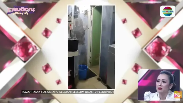 Potret Rumah Sederhana Tasya Juara 1 Dangdut Academy 7