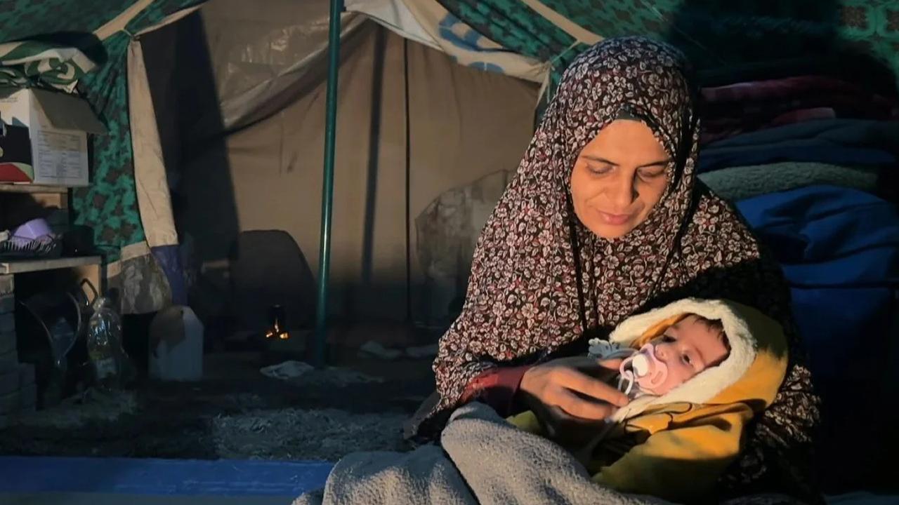 bayi di gaza