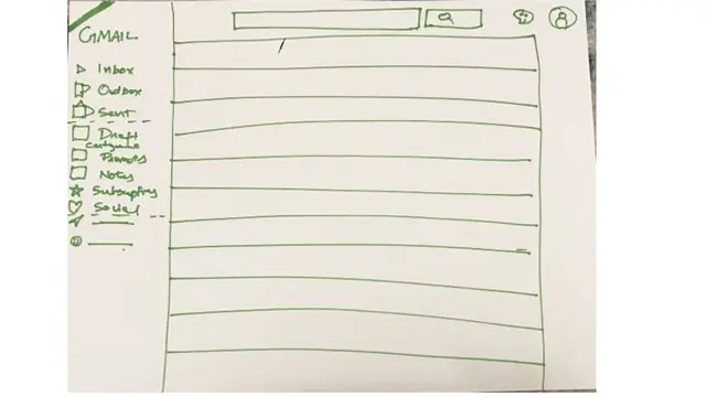 Gmail baru