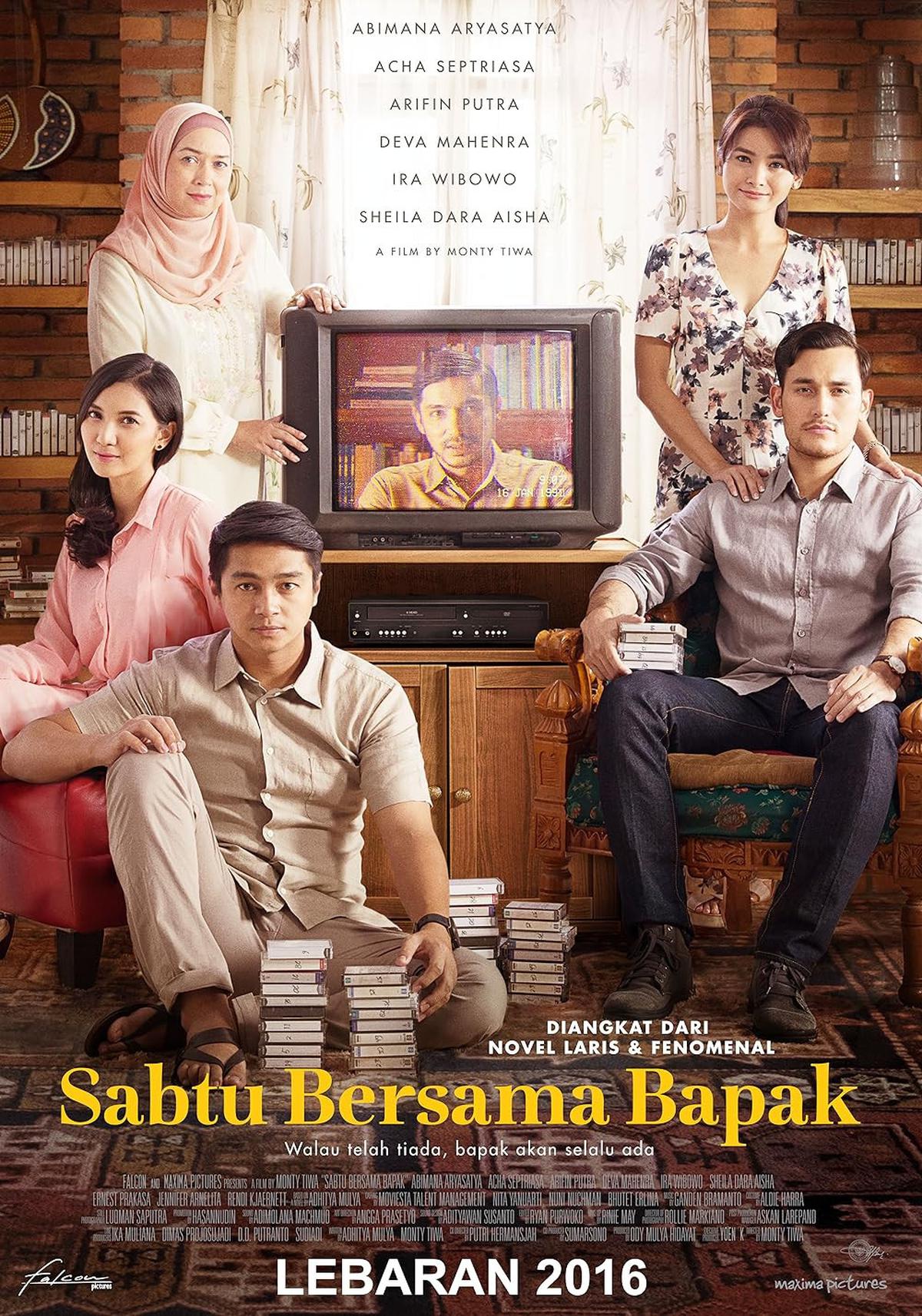 7 Rekomendasi Film Keluarga Terbaik di Netflix dengan Kisah Mengharukan, Cocok Ditonton Saat Kumpul