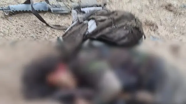 Anggota MIT yang tewas berwajah dan perawakan mirip dengan Ali Kalora, sang pimpinan kelompok yang bertanggung jawab atas kekerasan terhadap sejumlah petani di Kabupaten Poso, Sigi, dan Parigi Moutong. (Foto: Liputan6.com/Heri Susanto)