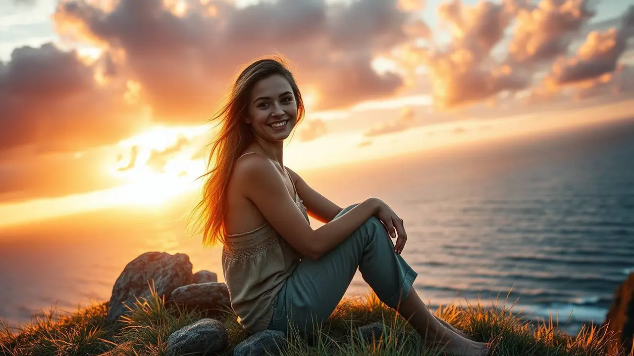 quote sunset