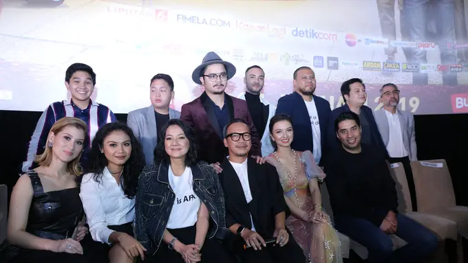 [Fimela] Screening film Orang Kaya Baru