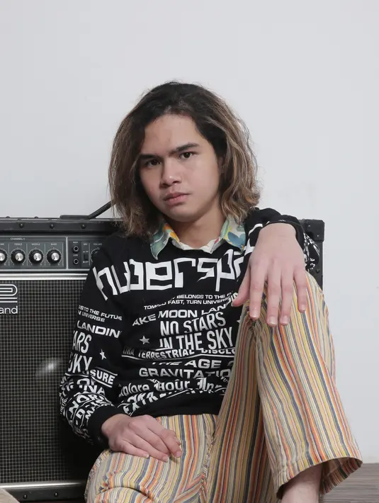 Dul Jaelani (Daniel Kampua/Fimela.com)