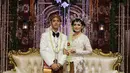 Selamat berbahagia untuk pernikahan Gibran dan Selvi. Semoga menjadi keluarga sakinah, mawadah dan warahmah. (Galih W. Satria/Bintang.com)