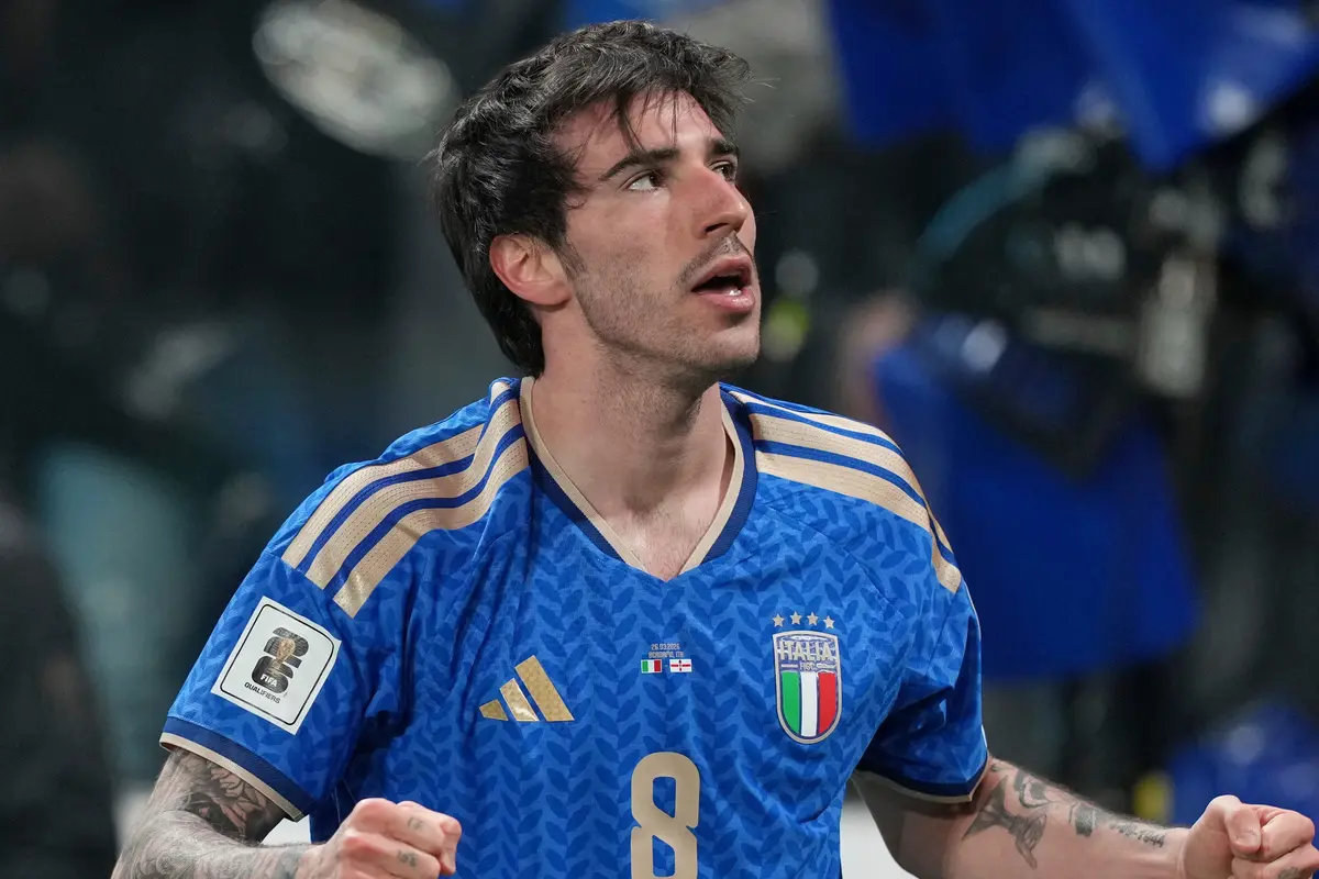 Sandro Tonali