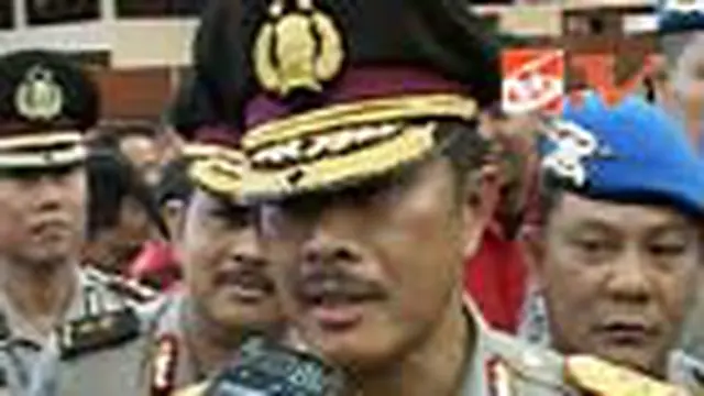 Nanan Resmi Jabat Wakapolri