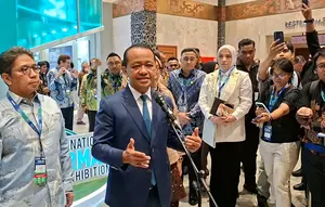 Bahlil Masih Godok Larangan Orang Kaya Beli Pertalite: Jangan Ambil Hak Rakyat
