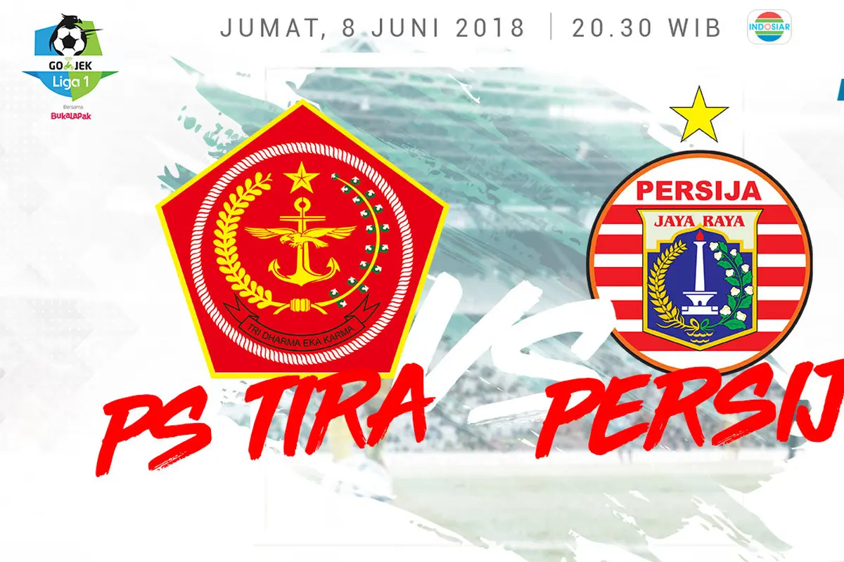 PS Tira Vs Persija Jakarta