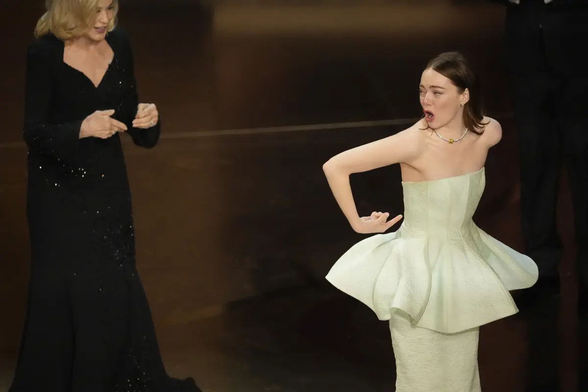 Emma Stone