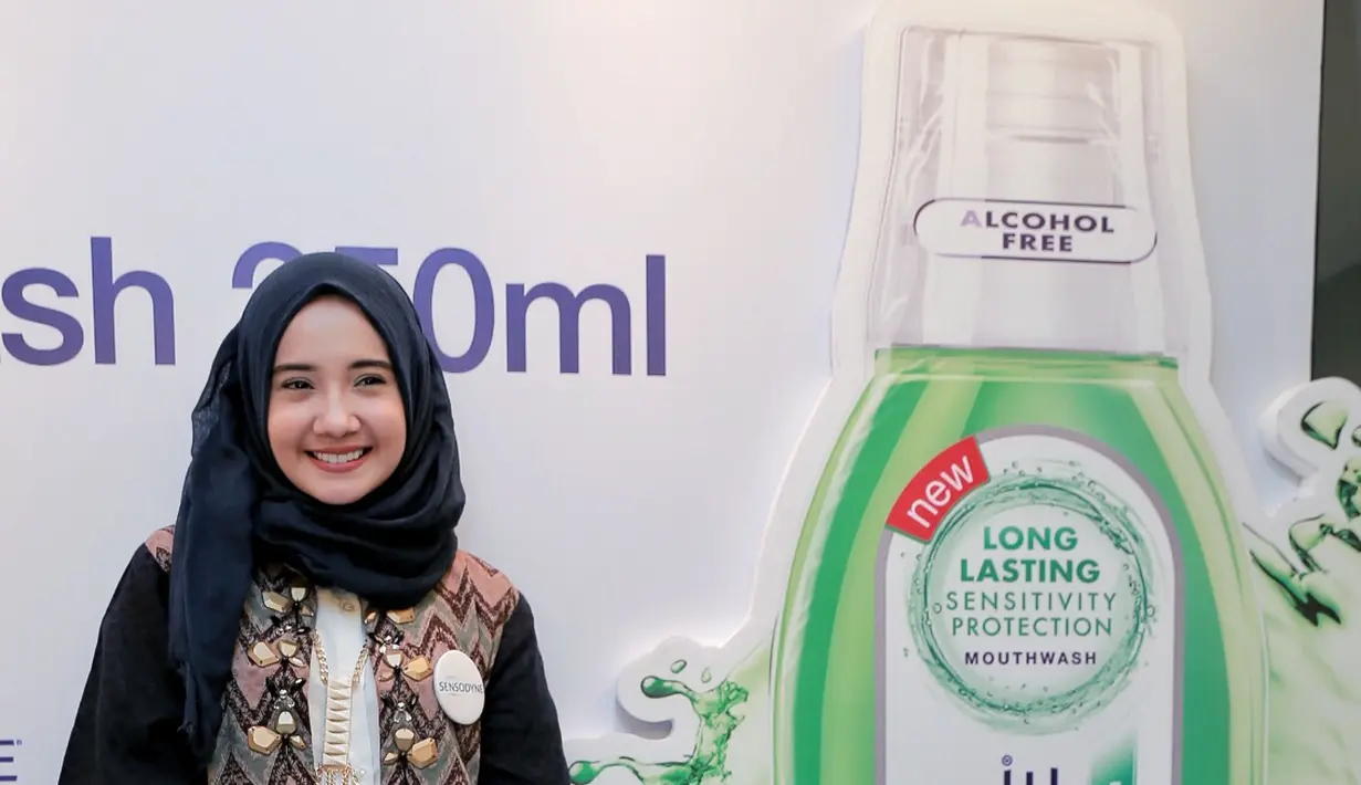 Pesangan selebritas itu resmi menikah pada 15 Januari 2011 silam. Dari pernikahannya, mereka belum dikaruniai momongan. (Adrian Putra/Bintang.com)