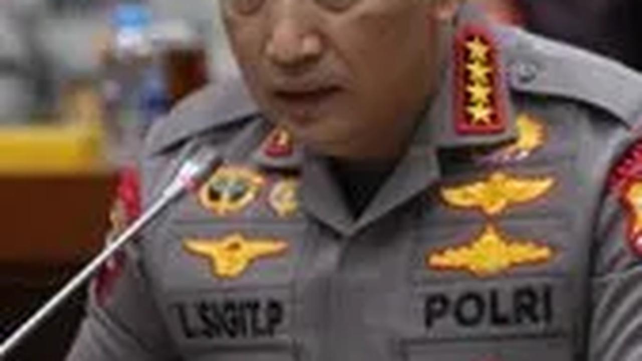 Kapolri Jenderal Polisi Listyo Sigit Prabowo beberapa hari lalu menghadiri acara Hoegeng Awards 2023 di gedung The Tribrata Dhamawangsa, Jakarta Selatan.