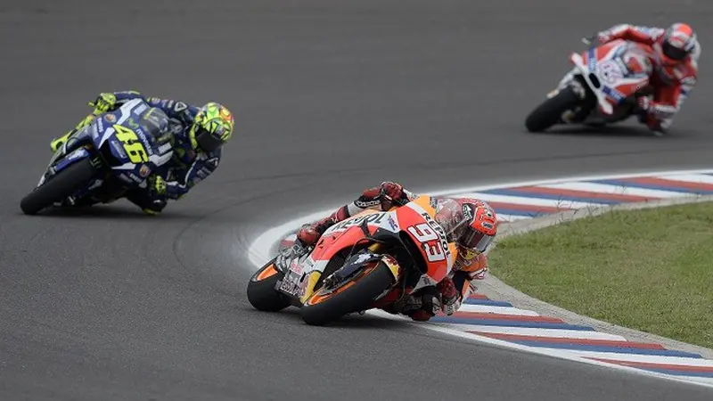 MotoGP Argentina 2016