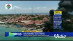 Musibah kebakaran menimpa sebuah kapal yang mengangkut 22 drum solar di perairan Gili Ketapang Probolinggo. Kebakaran diduga akibat kebocoran pada selang BBM yang menyambar mesin kapal.