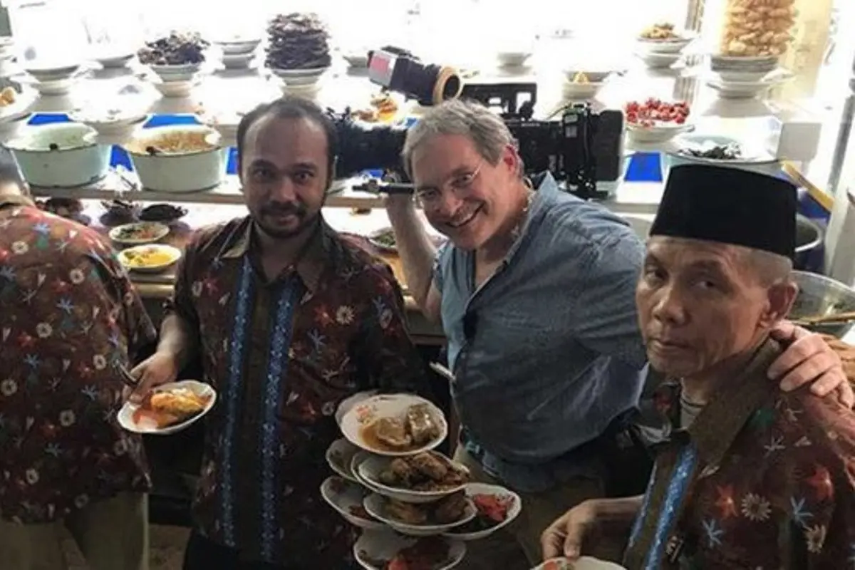 Anthony Bourdain