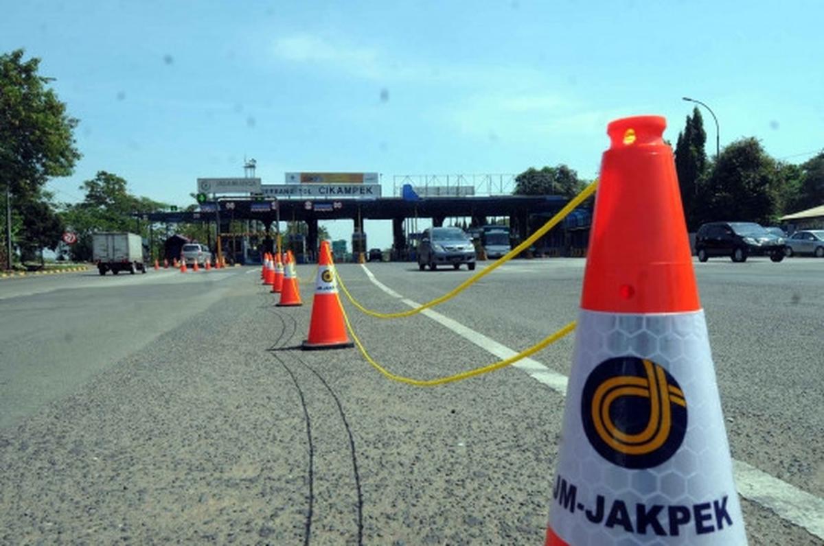 Semenjak Cipali beroperasi, Tol Cikampek jadi sepi