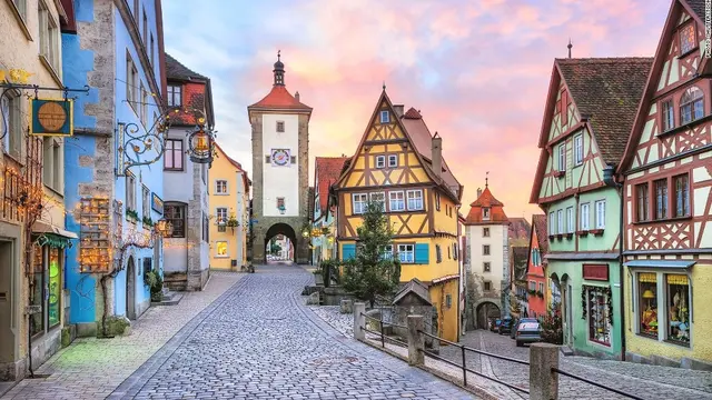 Fakta Unik Nordlingen (sumber: Smithsonian)
