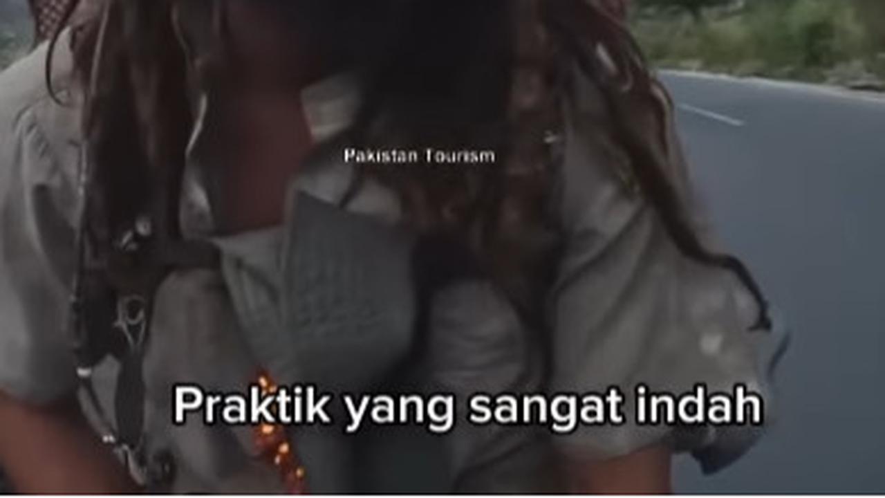Pembalap Moto2 Jadi Musafir