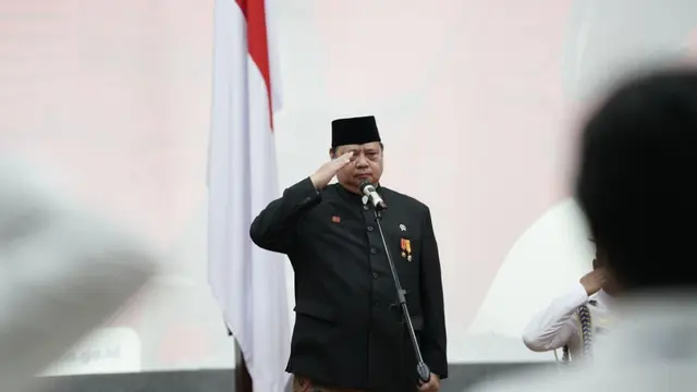 Menteri Koordinator Bidang Perekonomian Airlangga Hartarto