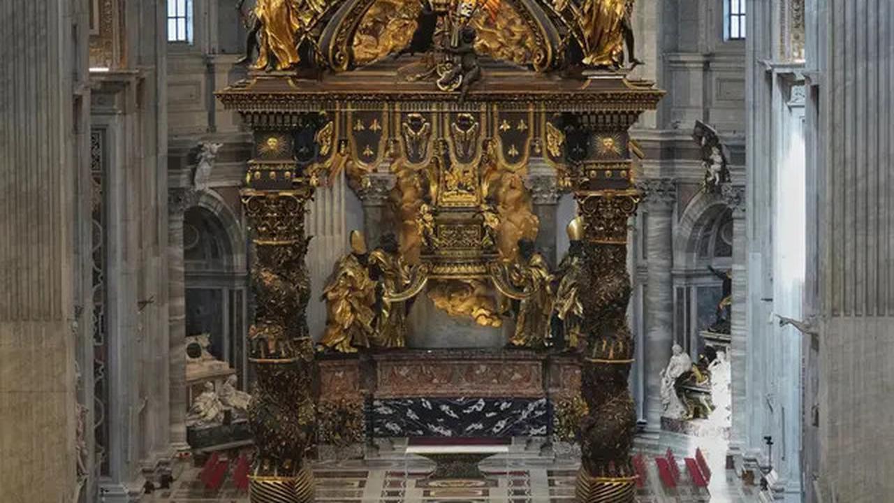 Disemayamkan di Basilika Santo Petrus, Begini Prosesi Pemindahan Jenazah Paus Fransiskus