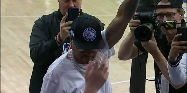 VIDEO : Cuplikan Pertandingan Playoffs NBA, Sixers 130 vs Heat 103