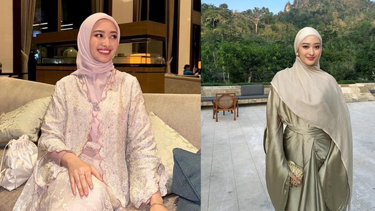 Makin Cantik Setelah Berhijab, 7 Potret Terbaru Puteri Modiyanti Runner Up Puteri Indonesia 2023