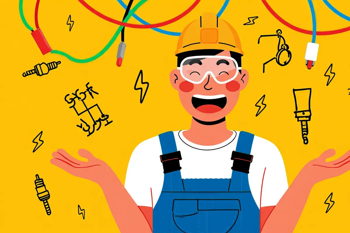 Electrician