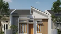 8 Model Tampak Depan Rumah Kecil Tapi Terlihat Luas, Inspirasi Hunian di Lahan Terbatas