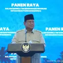 Prabowo: Banyak Menteri Ambruk Masuk RS Karena Kerja Keras