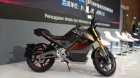 Debut di IIMS 2023, Yadea Kenalkan Tujuh Produk yang akan Segera Produksi (Jordy/Liputan6.com)