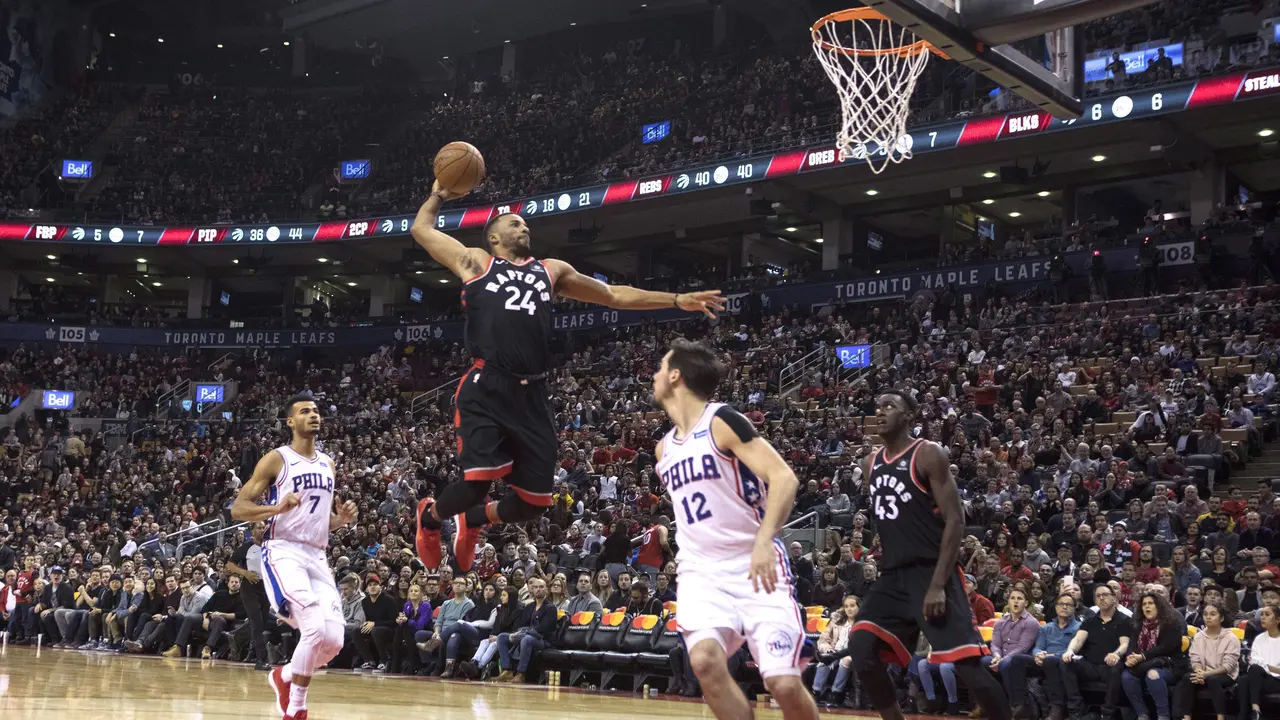 Norman Powell