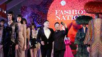 Opening Night Fashion Nation 13th Edition.